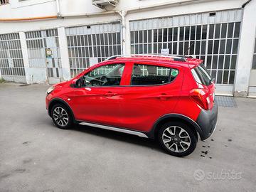 OPEL KARL ROCKS - 2018 - ROSSA 25.000 Km - Benzina