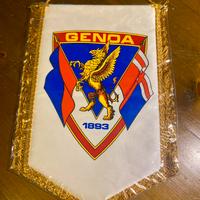 Gagliardetto vintage Genoa 1993