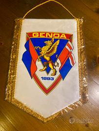 Gagliardetto vintage Genoa 1993