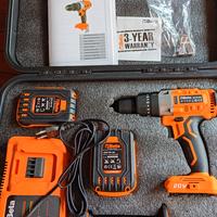 Beta trapano avvitatore 