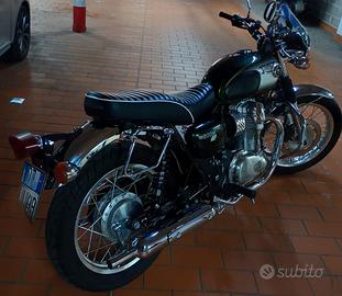 KAWASAKI W 800 - ANNO 2012 EURO 4500