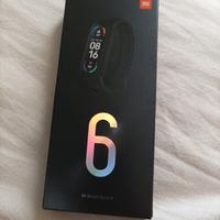 Xiaomi mi band 6