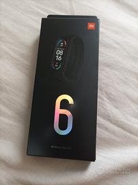 Xiaomi mi band 6