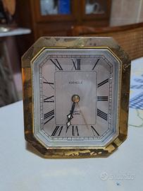 orologio da tavolo vintage Kienzle germany