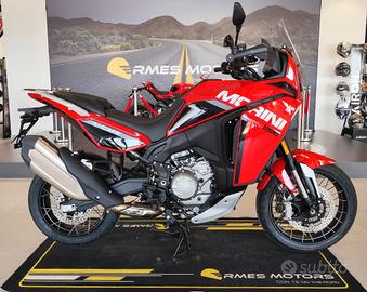 Moto Morini X-Cape 1200