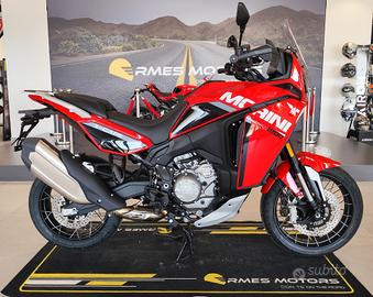 Moto Morini X-Cape 1200