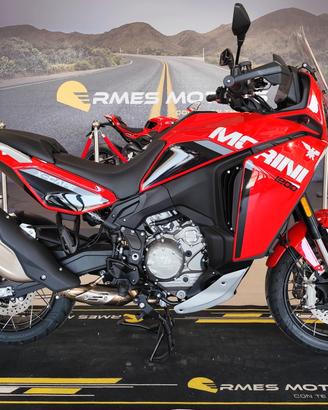 Moto Morini X-Cape 1200
