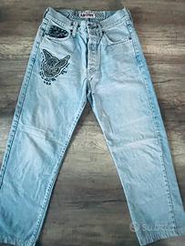 Jeans energie vintage anni 90