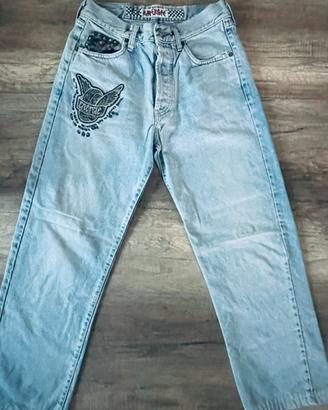 Jeans energie vintage anni 90