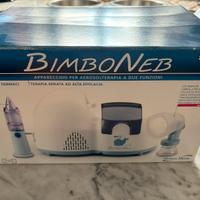 Aerosol per bambini  Bimboneb