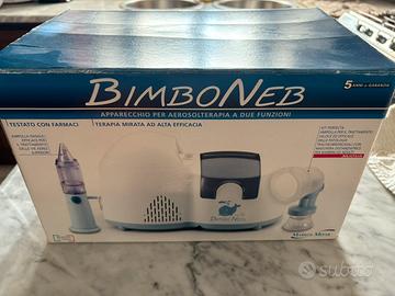 Aerosol per bambini  Bimboneb