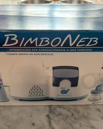 Aerosol per bambini  Bimboneb