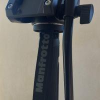 Manfrotto Monopiede Video XPRO500