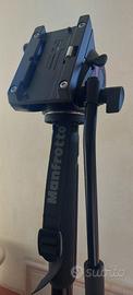 Manfrotto Monopiede Video XPRO500