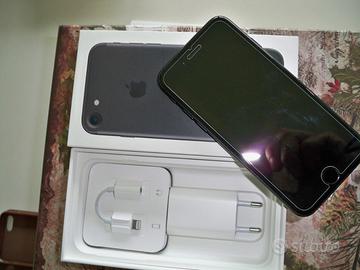 Iphone 7 256gb nero