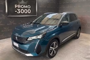 Peugeot 5008 BlueHDi 130 S&S EAT8 Allure Pack 7 Po