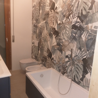 Bagno .Muratore professionale. Manutentore casa