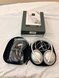 Bose NC700 Soapstone ANC + padiglioni neri nuovi