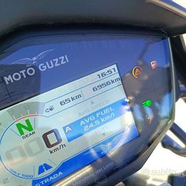 Moto Guzzi V85 TT