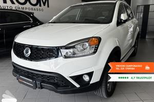 SSANGYONG Korando 3� serie Korando 2.0 e-XDi 14...