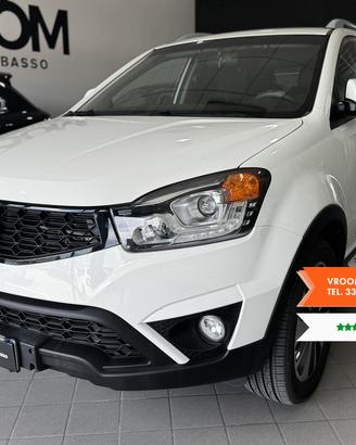 SSANGYONG Korando 3� serie Korando 2.0 e-XDi 14...