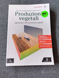 Libro di produzioni vegetali
