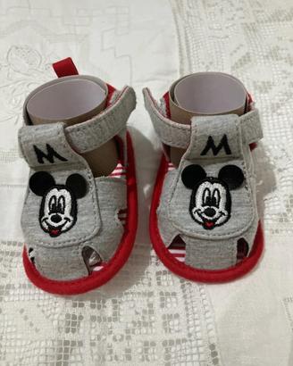 Scarpine disney