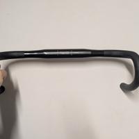 Manubrio bici da corsa alluminio 