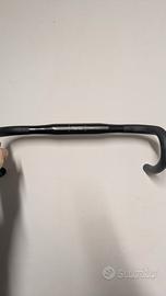 Manubrio bici da corsa alluminio 