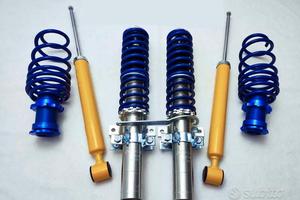 Assetto GHIERA Sportivo VW Fox POLO 9N 6R