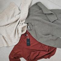 Set maglioni Zara Clayton