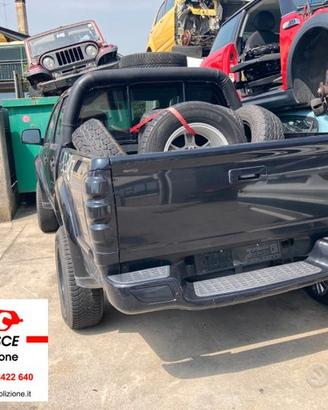 RICAMBI USATI per PICK-UP GREAT WALL STEED 2WD GPL