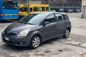 Toyota Corola Verso 2.2 diesel Per Export