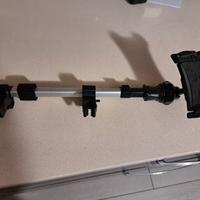 staffa portatablet porta cellulare da auto