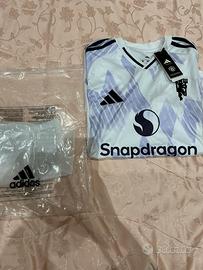 t-shirt manchester united away 2025/2026