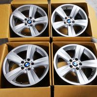 Cerchi da 18" Originali BMW