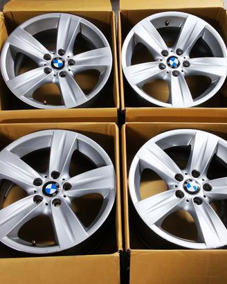 Cerchi da 18" Originali BMW