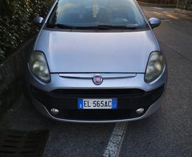 FIAT Punto Evo - 2012