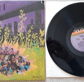 LP-Wildflowers 1 (the New York Loft Jazz Sessions)