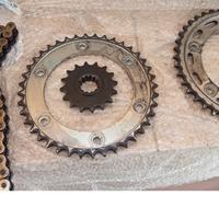 trasmissione CBR 1000rr