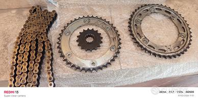 trasmissione CBR 1000rr