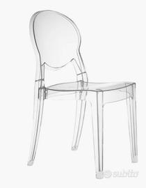 4 sedie igloo, marca Scab