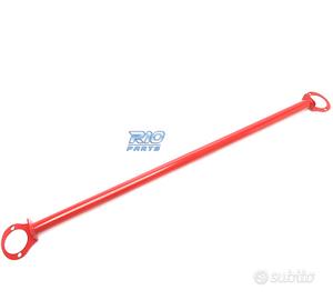 BARRA STABILIZZATRICE POSTERIORE BMW E36 ROSSO
