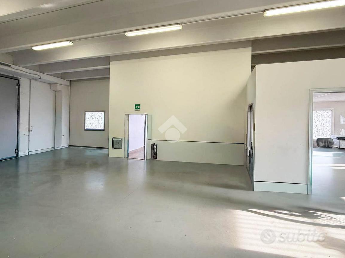 MAGAZZINO A NUVOLERA - Vista 5