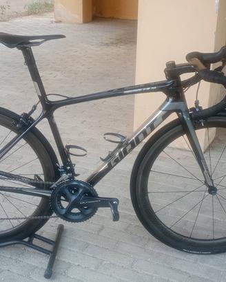 Bici giant TCR taglia s