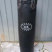 Sacco da boxe + guantoni