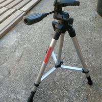 cavalletti fotocamera o videocamera 