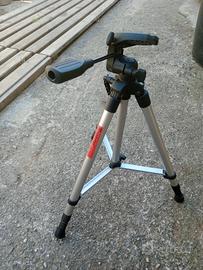 cavalletti fotocamera o videocamera 