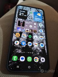 Samsung s25 blu 128gb