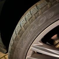 Pneumatici pirelli sottozero 3